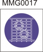 MMG0017 200mm X 200mm 1mm SA