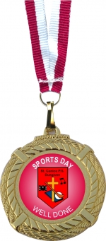 Bespoke Great Golden Medals