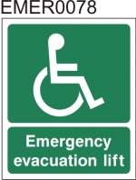 EMER0078 250mm x 300mm x 1mm SA EMER0078 250mm x 300mm x 1mm SA