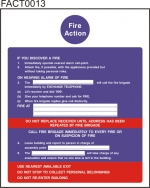 FACT0013 250mm x 300mm X 1mm SA