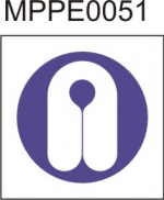 MPPE0051 200mm x 200mm x 1mm SA