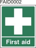 FAID0002 250mm x 300mm x 1mm SA