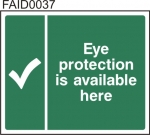 FAID0037 300mm x 250mm x 1mm SA