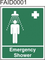 FAID0001 250mm x 300mm x 1mm SA