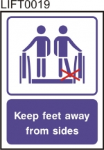 LIFT0019 150mm x 200mm x 1mm SA LIFT0019 150mm x 200mm x 1mm SA