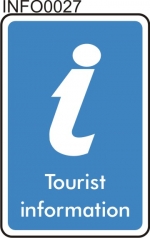 INFO0027 100mm x 150mm x 1mm SA