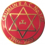 Crumlin RAC No140 (16mm Dia) Crumlin RAC No140 (16mm Dia)