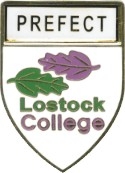 LOSTOCK COLLEGE (WHITE)