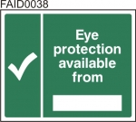 FAID0038 300mm x 250mm x 1mm SA