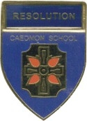 CAEDMON SCHOOL BLUE