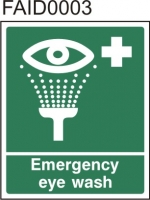 FAID0003 250mm x 300mm x 1mm SA