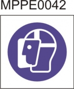 MPPE0042 200mm x 200mm x 1mm SA
