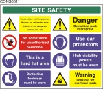 CONS0011 1100mm x 900mm x 3mm CONS0011 1100mm x 900mm x 3mm