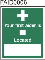 FAID0006 250mm x 300mm x 1mm SA