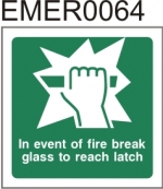 EMER0064 (see size options) EMER0064 (see size options)