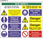 CONS0012 1200mm x 1000mm x 3mm CONS0012 1200mm x 1000mm x 3mm