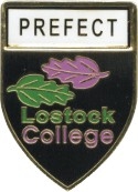 LOSTOCK COLLEGE (BLACK)