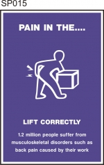 SP015 510mm x 760mm x 3mm