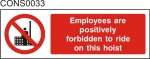 CONS0033 (see size options) CONS0033 (see size options)