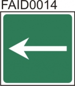 FAID0014 200mm x 200mm x 1mm SA