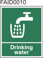 FAID0010 250mm x 300mm x 1mm SA