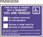 PARK0059 200mm x 200mm x 1mm SA