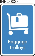 INFO0039 100mm x 150mm x 1mm SA