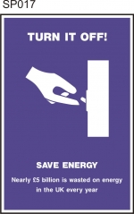 SP017 510mm x 760mm x 3mm