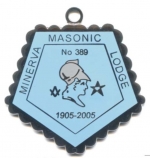 Minerva Masonic Lodge No389