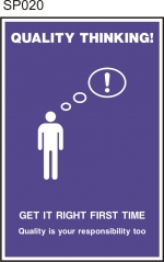 SP020 510mm x 760mm x 3mm