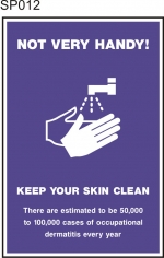 SP012 510mm x 760mm x 3mm