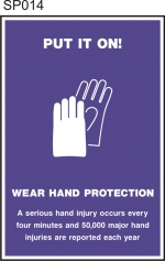 SP014 510mm x 760mm x 3mm