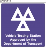 GARA0018 600mm x 600mm x 3mm