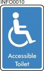 INFO0010 100mm x 150mm x 1mm SA