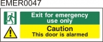 EMER0047 (see size options) EMER0047 (see size options)
