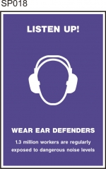 SP018 510mm x 760mm x 3mm