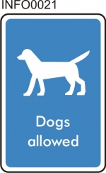 INFO0021 100mm x 150mm x 1mm SA