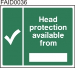 FAID0036 300mm x 250mm x 1mm SA