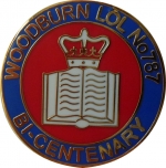 Woodburn LOL No787 (26mm Dia) Woodburn LOL No787 (26mm Dia)