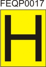 FEQP0017 160mm x 200mm x 1mm SA