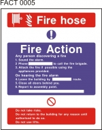 FACT0005 250mm x 300mm X 1mm SA