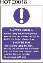 HOTE0018 75mm x 100mm x 1mm SA