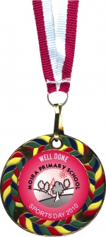 Bespoke Superb Enamel Medals