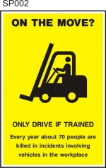 SP002 510mm x 760mm x 3mm