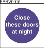 FPRV0015 (see size options)