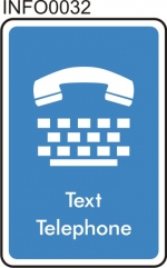 INFO0032 100mm x 150mm x 1mm SA