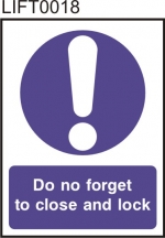 LIFT0018 150mm x 200mm x 1mm SA LIFT0018 150mm x 200mm x 1mm SA