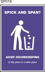 SP016 510mm x 760mm x 3mm