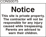 CONS0075 (see size options) CONS0075 (see size options)