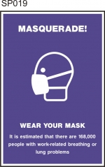 SP019 510mm x 760mm x 3mm